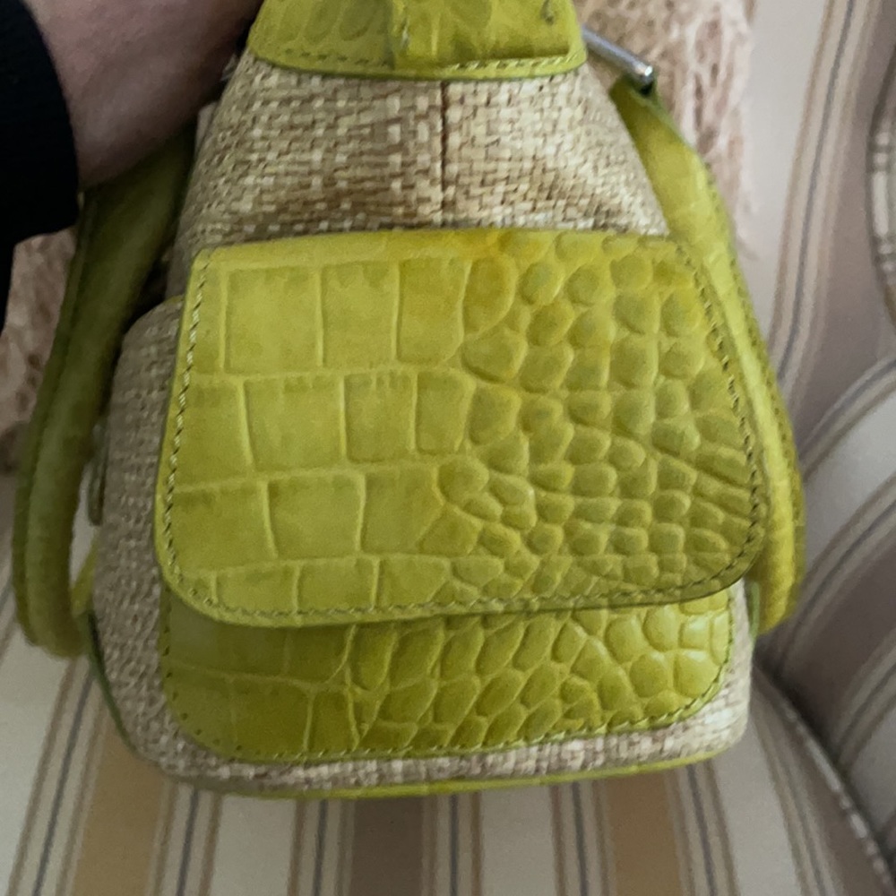 Cole Haan Spring Purse - Picture 5 of 6